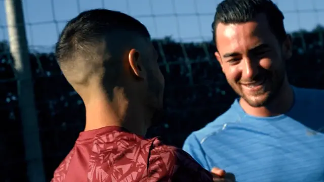Jack Harrison — Leeds United Pre-Season Marbella — cinematic football film by NARU, Malmö filmmaker