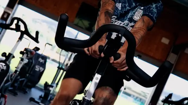 Toni Lanzini — Pre-Season Marbella — cinematic football film by NARU, Malmö filmmaker