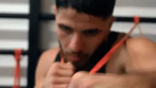 Allan Malla — Boxer — film by NARU