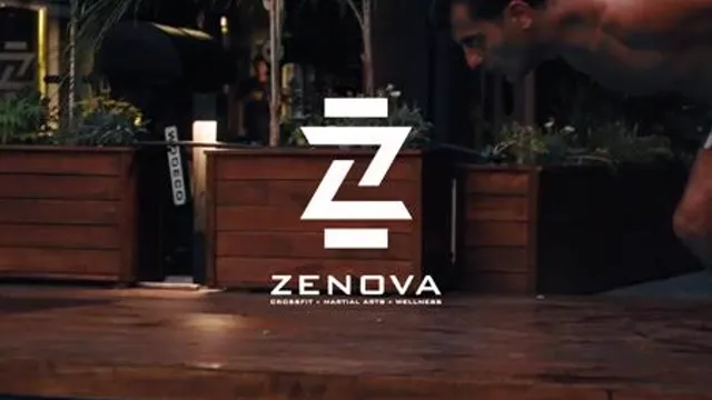 Zenova — Crossfit — cinematic crossfit film by NARU, Malmö filmmaker